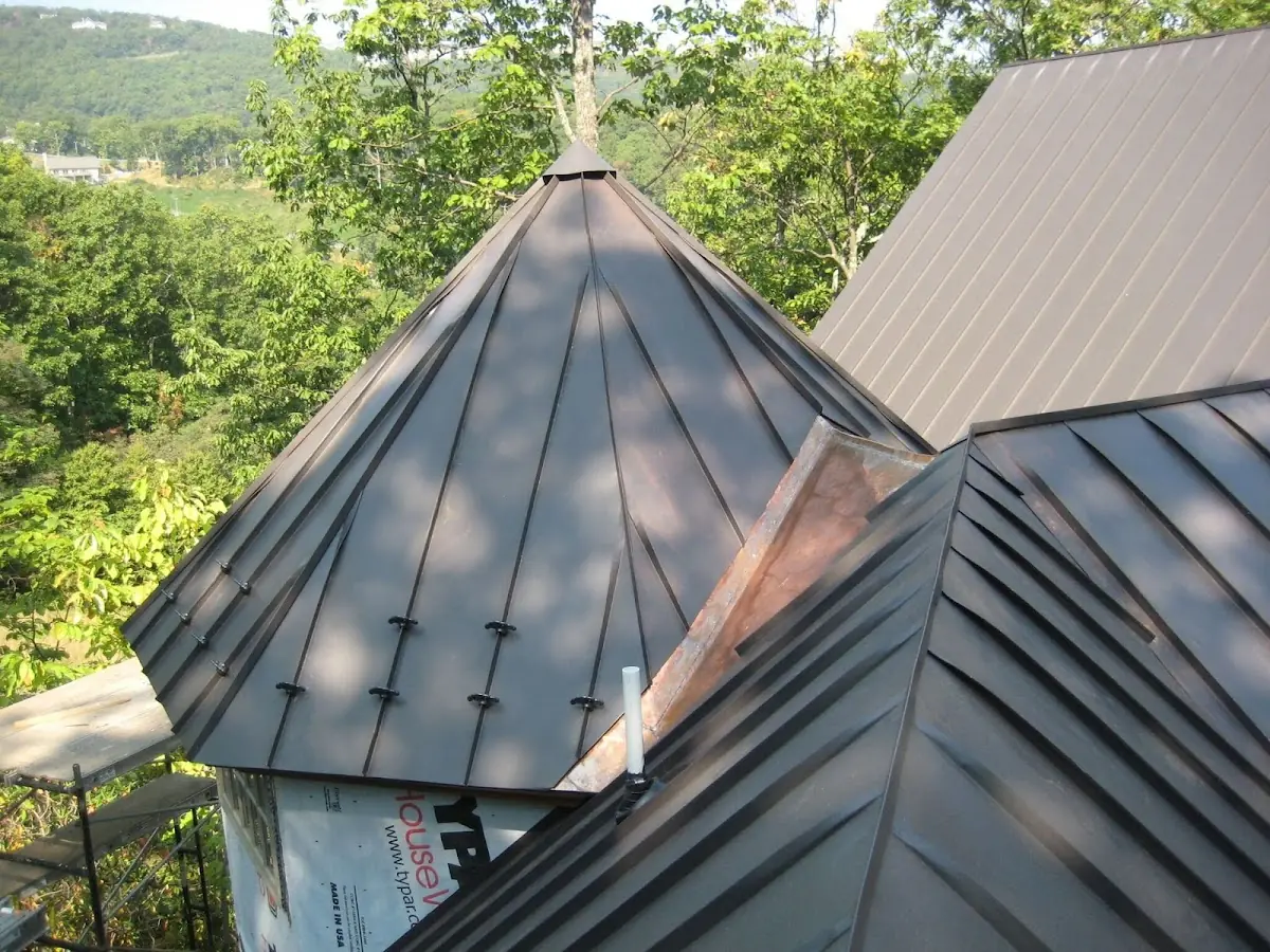 Professional Roof Tarp Installation by Craftsman Roofing in Minter